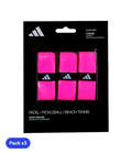 Overgrips Adidas Drilled Pink (Pack x3)