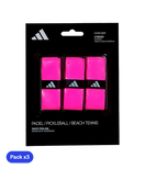 Overgrips Adidas Perforado Rosa (Pack x3)