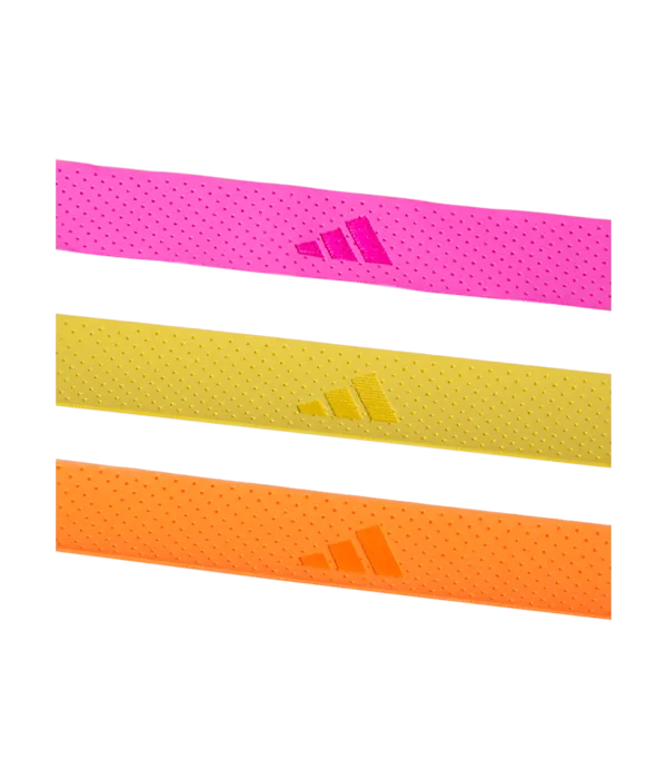 Tambor Overgrips Adidas Perforado Multicolor (x45)