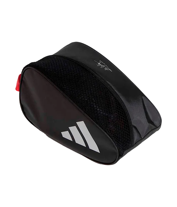 Zapatero Adidas Ale Galán 3.4 Negro/Rojo 2025