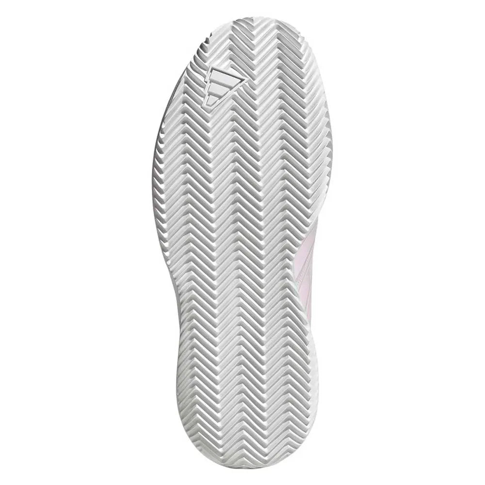 Chaussures de padel Adidas AvaFlash 2 Rose/ Blanc Femme 2026