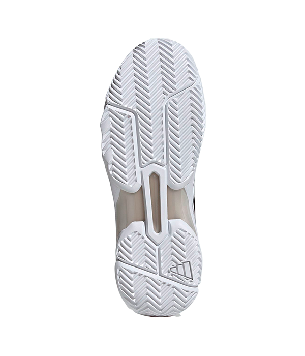 Zapatillas Adidas CourtJam Control 3 Clay Blanco 2024