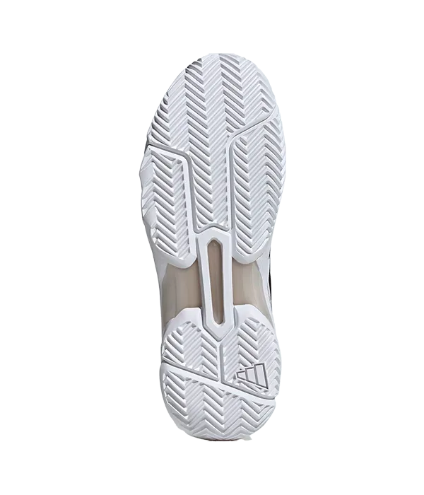Sapatilhas de padel Adidas Courtjam Control 3 Branco