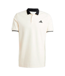 Polo Adidas Heritage Blanco 2025