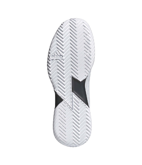 Adidas Defiant Speed 2 M White/Black Shoes