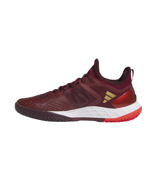 Adidas Adizero Ubersonic 4.1 M Red/Gold Running Shoes