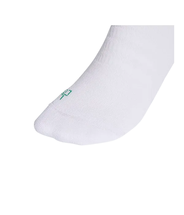 Meias Adidas Clássicos Originais Brancos 2025