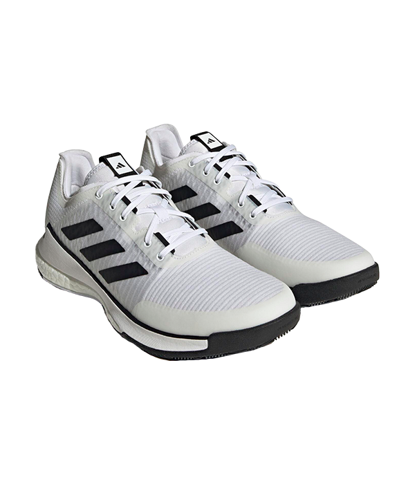 Adidas Crazyflight Weiß/Schwarz Schuhe