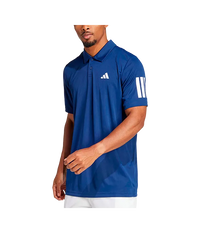 Polo Adidas Club 3STR Azul Marino