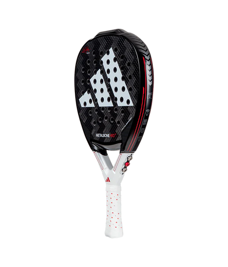 Padelschläger von Adidas Metalbone HRD+ ALE Galán 2024 Test