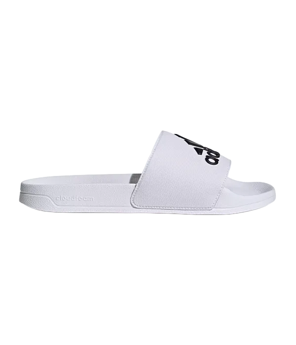 Badesandalen Adidas Adilette-Dusche Weiß