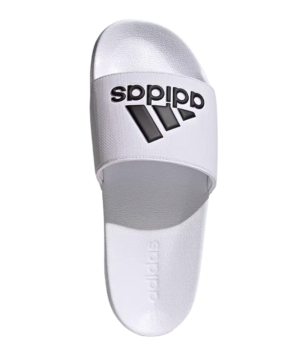 Badesandalen Adidas Adilette-Dusche Weiß