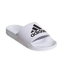 Tongs Adidas Douche Adilette Blanc