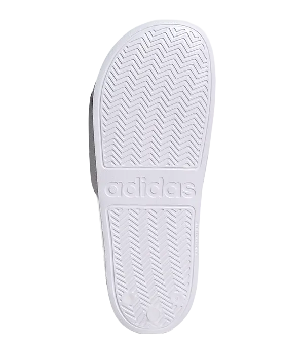Tongs Adidas Douche Adilette Blanc