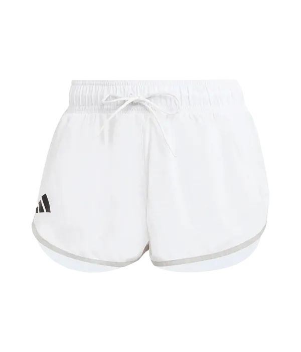 Trousers Adidas Club Women White