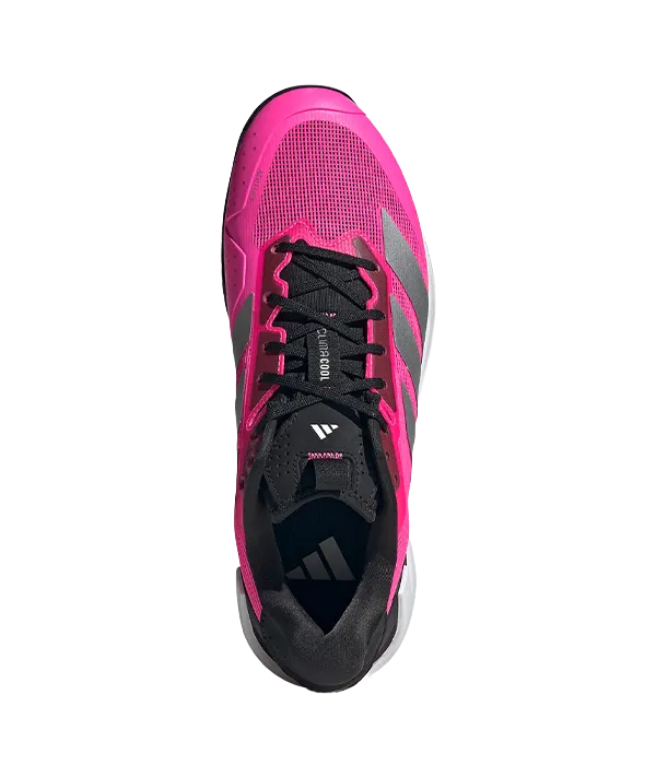 Zapatillas Adidas Adizero Ubersonic 5 Lucic Pink/Silver Metallic 2025