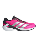 Zapatillas Adidas Adizero Ubersonic 5 Lucic Pink/Silver Metallic 2025