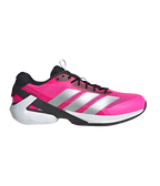 Zapatillas Adidas Adizero Ubersonic 5 Lucic Pink/Silver Metallic 2025