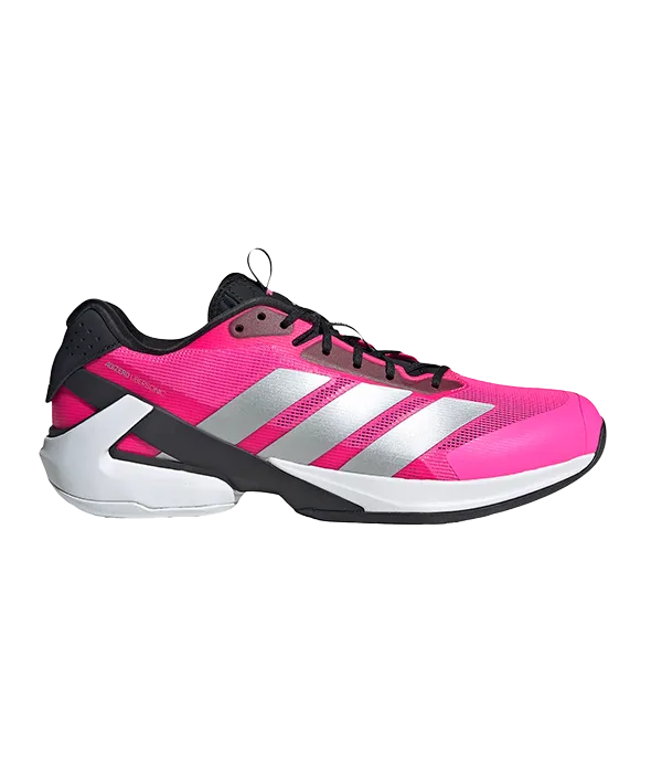 Adidas Padel Shoes Adizero Ubersonic 5 Lucic Pink/Silver metallic 2025
