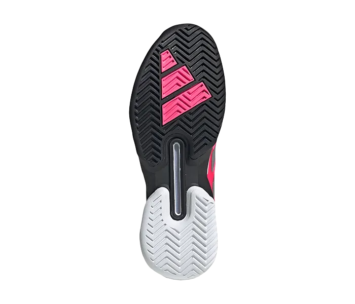 Zapatillas Adidas Adizero Ubersonic 5 Lucic Pink/Silver Metallic 2025