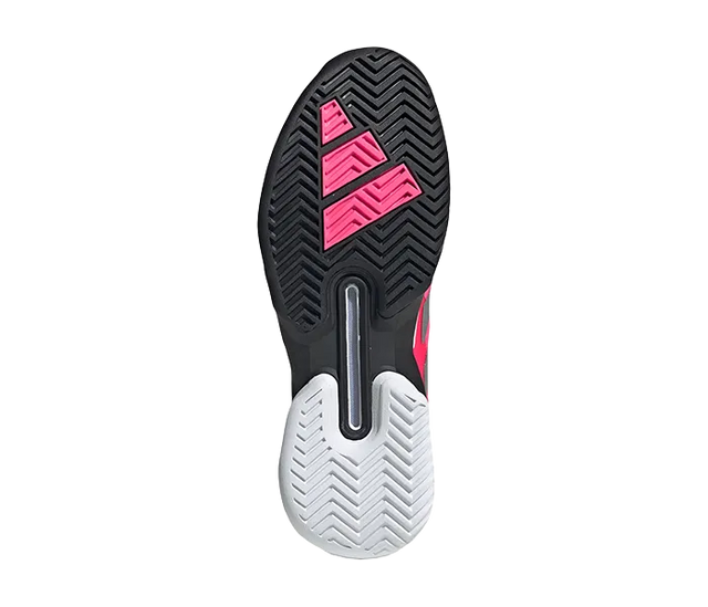 Zapatillas Adidas Adizero Ubersonic 5 Lucic Pink/Silver Metallic 2025