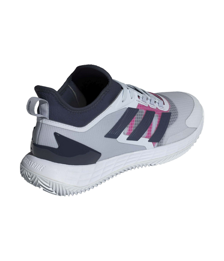 Zapatillas Adidas Adizero Ubersonic 4.1 CL M Gris/Azul 2024