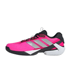 Zapatillas Adidas Adizero Ubersonic 5 Lucic Pink/Silver Metallic 2025