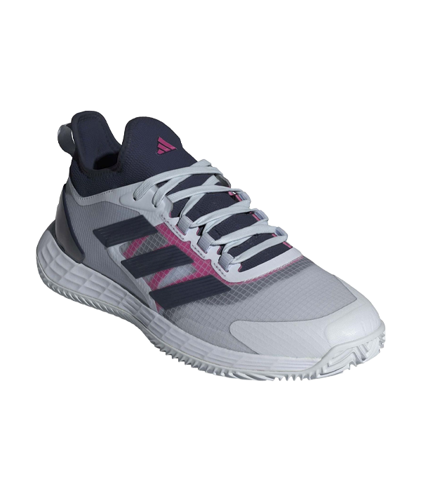 Zapatillas Adidas Adizero Ubersonic 4.1 CL M Gris/Azul 2024