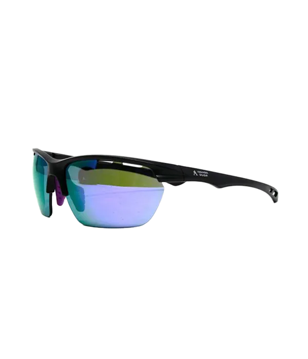 Gafas Addictive Gandía Negro/Morado 2025 Alejandra Salazar