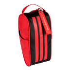 Neceser Adidas Rojo/Negro Ale Galan 2026