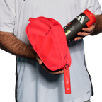 Neceser Adidas Rojo/Negro Ale Galan 2026