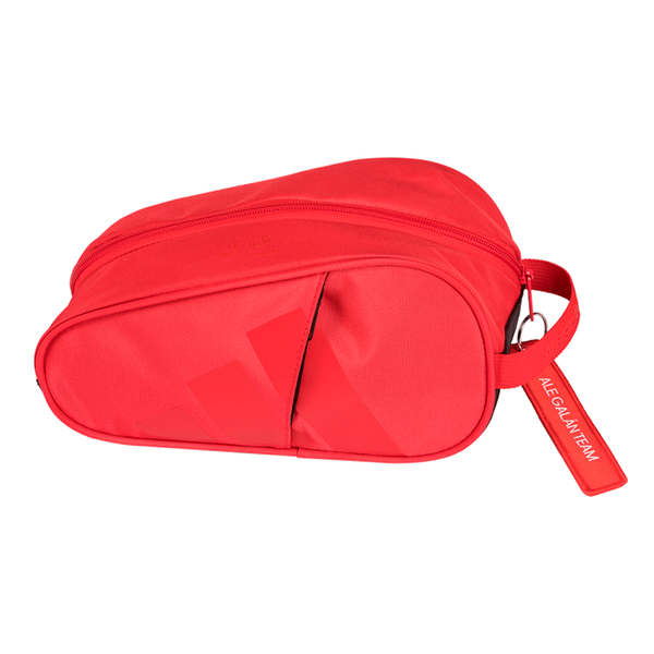 Toiletry Bag Adidas Red/Black Ale Galan 2026 | PadelPROShop