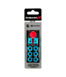 Antivibrador Bullpadel Ease Vibe Azul Celeste 2025