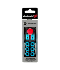 Antivibrador Bullpadel Ease Vibe Azul Celeste
