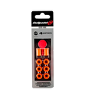 Antivibrador Bullpadel Ease Vibe Naranja 2025