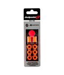 Antivibrador Bullpadel Ease Vibe Naranja 2025