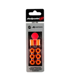 Antivibrador Bullpadel Ease Vibe Naranja 2025