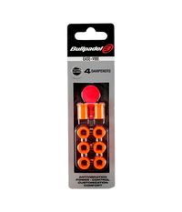 Antivibrador Bullpadel Ease Vibe Naranja