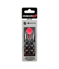 Antivibrador Bullpadel Ease Vibe Negro 2025
