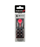 Antivibrador Bullpadel Ease Vibe Negro 2025