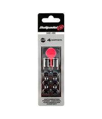 Antivibrador Bullpadel Ease Vibe Negro