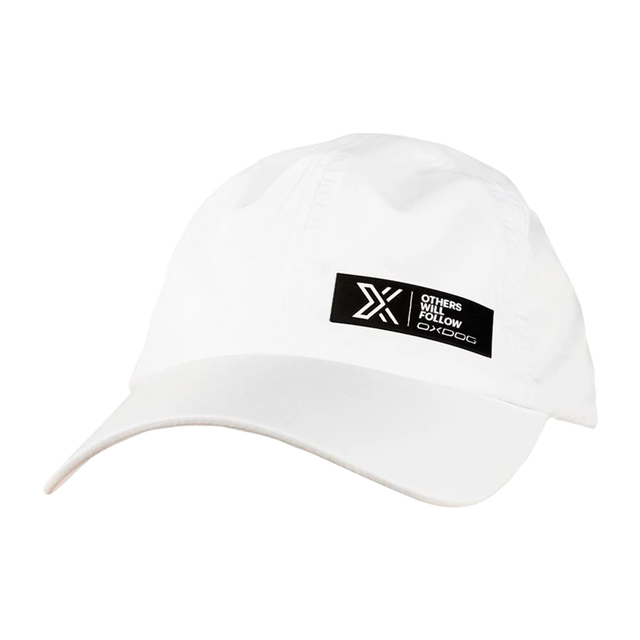 Gorra Oxdog Argo Blanca 2026