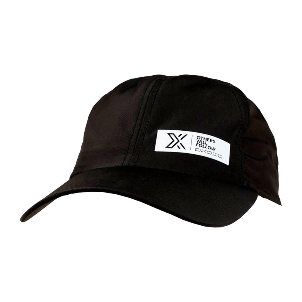 Gorra Oxdog Argo Negra 2026