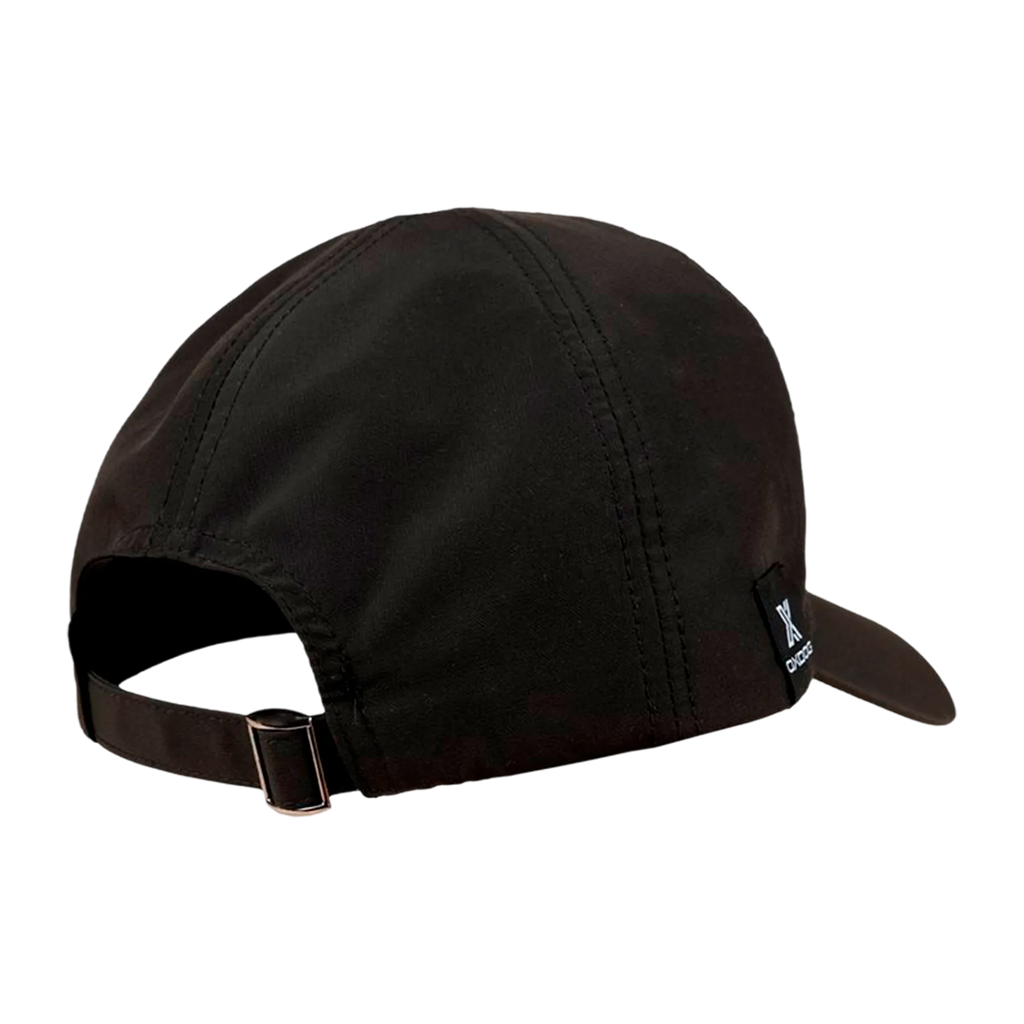 Gorra Oxdog Argo Negra 2026