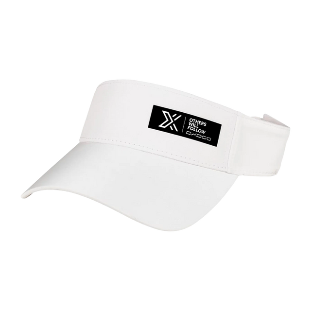 Visera Oxdog Argo Blanca