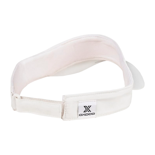 Visera Oxdog Argo Blanca