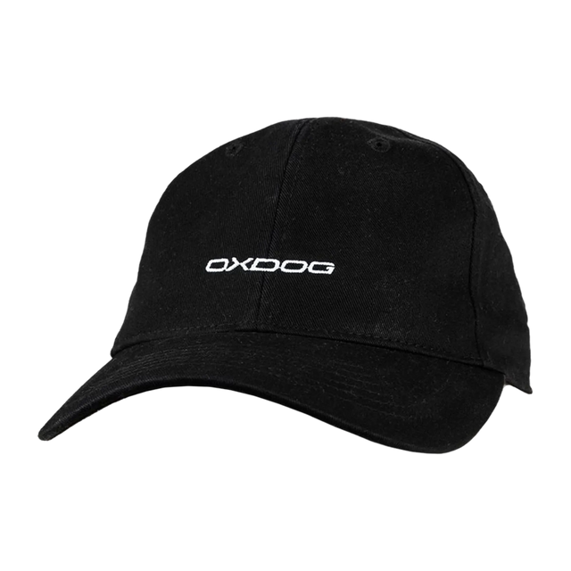 Casquette Oxdog Mon Dieu Noir 2026