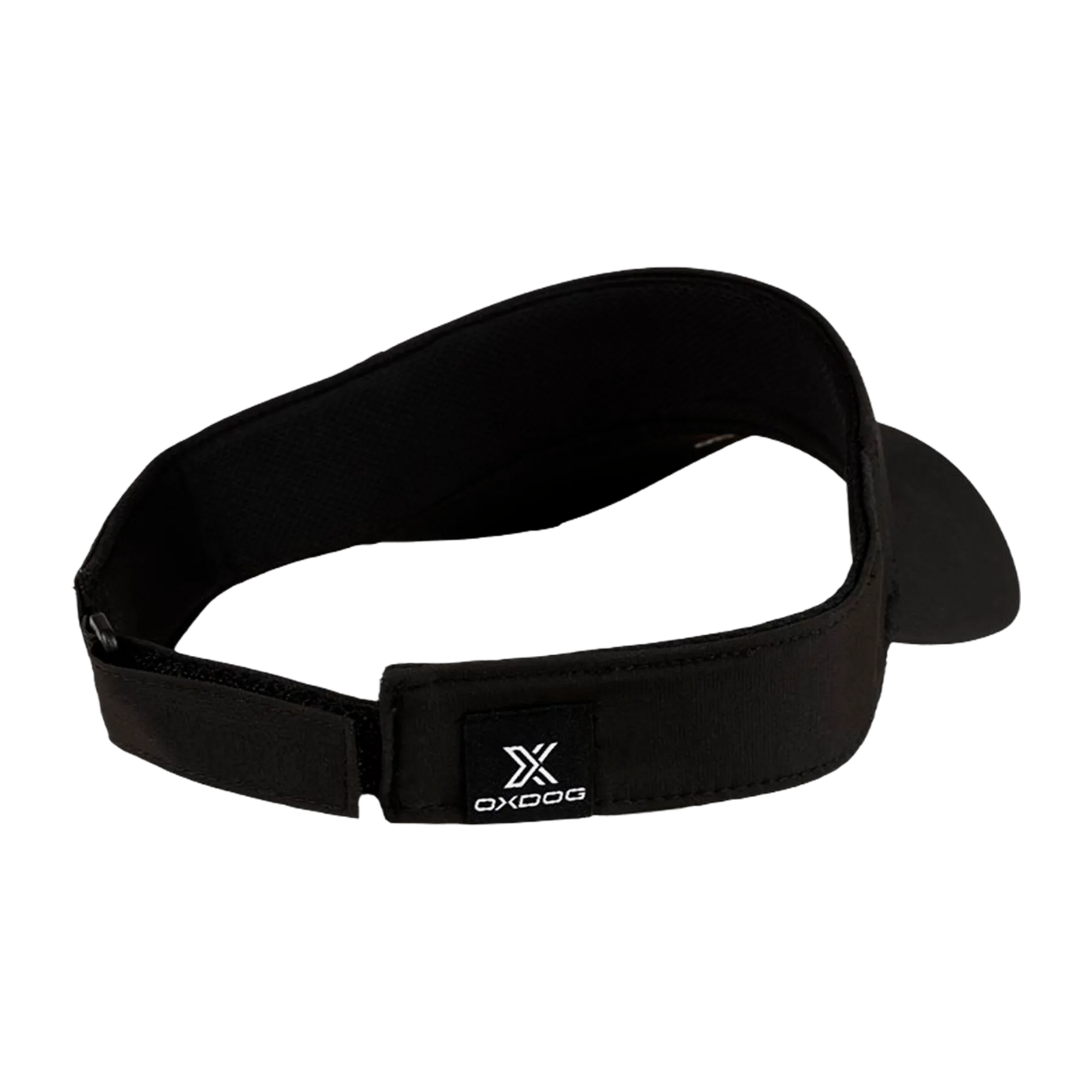 Visor Oxdog Black Argo