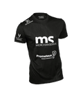 Camiseta Avenger Negra Arnau Ayats 2024