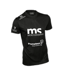 T-shirt Avenger Arnau noir Ayats 2024